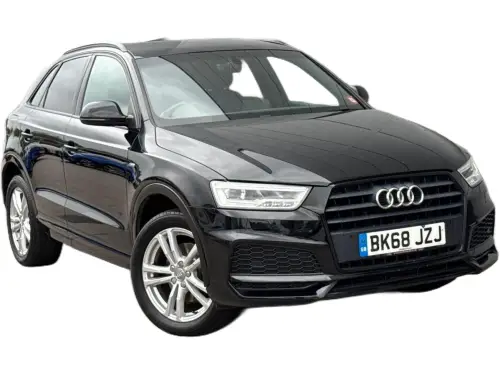 Audi Q3 BK68 JZJ
