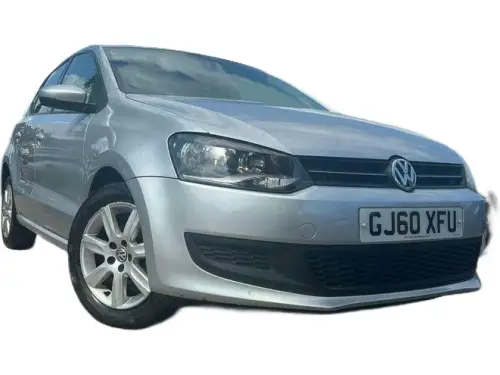 Volkswagen Polo SE 70 GJ60 XFU
