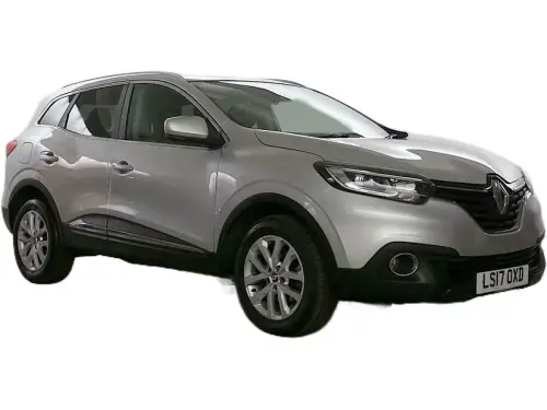 Renault Kadjar Dynamique Nav dCi LS17 OXD