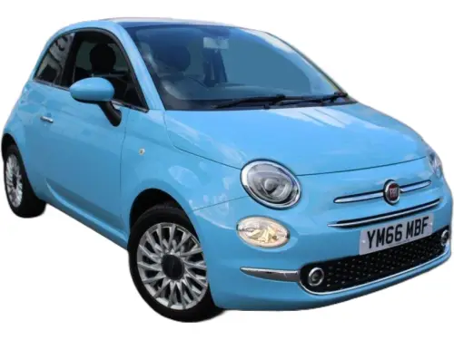 Fiat 500 YM66 MBF