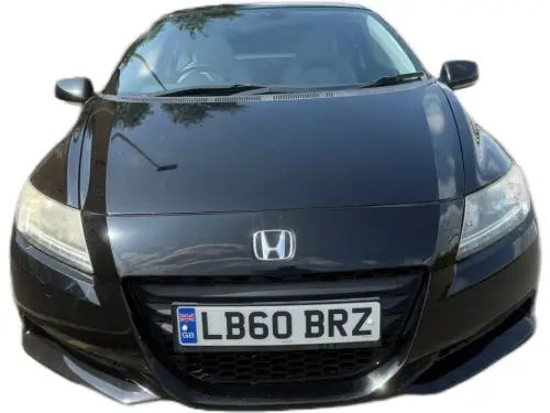 Honda CR-Z SP i-VTEC IMA Hybrid LB60 BRZ
