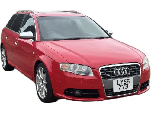 Audi S4 LY56 ZVB