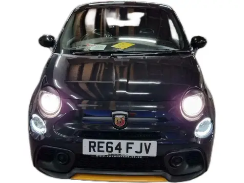 Abarth 500 RE64 FJV