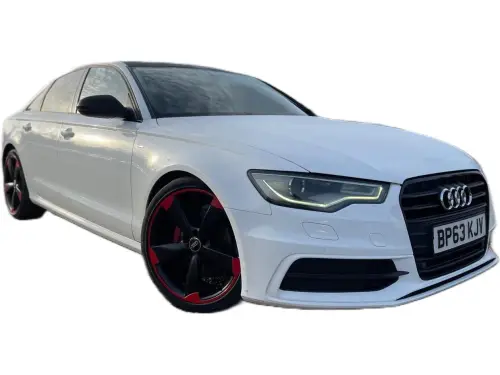 Audi A6 BP63 KJV