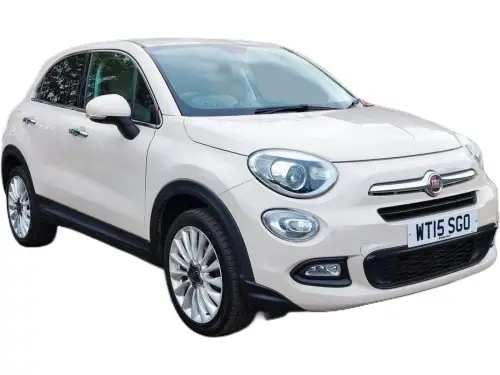 Fiat 500X WT15 SGO