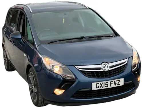 Vauxhall Zafira Tourer SRi CDTi S/S GX15 FVZ
