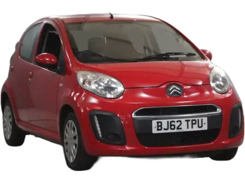 Citroën C1 BJ62 TPU