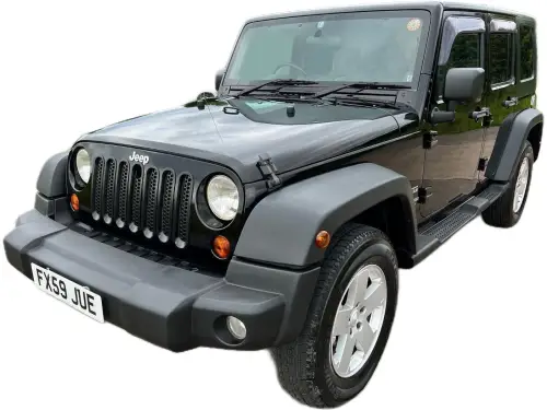 Jeep Wrangler FX59 JUE