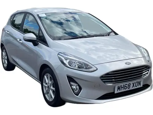 Ford Fiesta MH68 XON