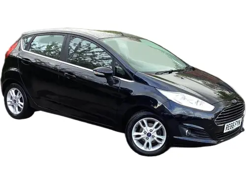 Ford Fiesta RE66 FYN