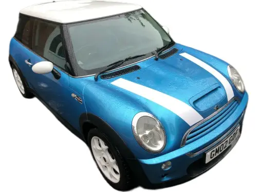 MINI Mini Cooper S GM02 GDF