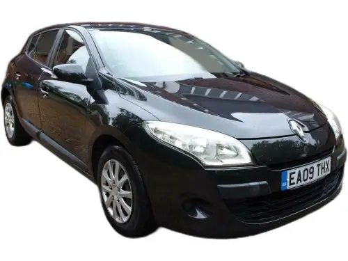 Renault Megane Expression VVT 100 EA09 THX