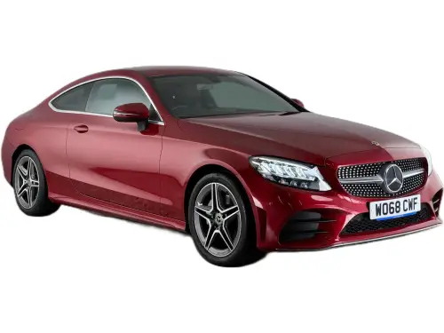 Mercedes-Benz C WO68 CWF