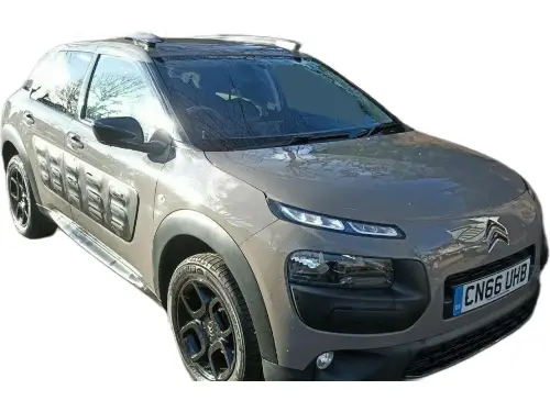Citroën C4 Cactus Feel PureTech CN66 UHB