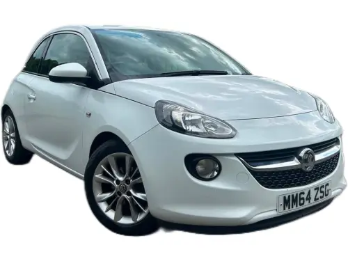 Vauxhall Adam MM64 ZSG