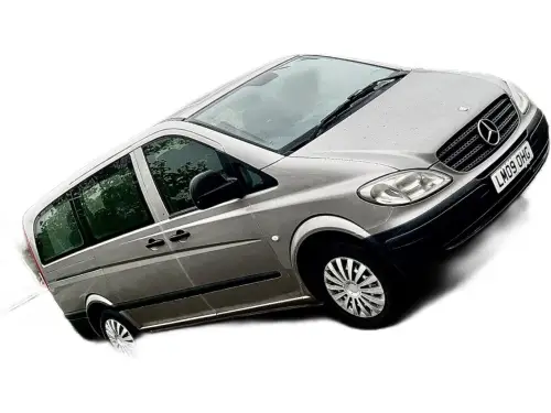 Mercedes-Benz Vito LM09 OHG