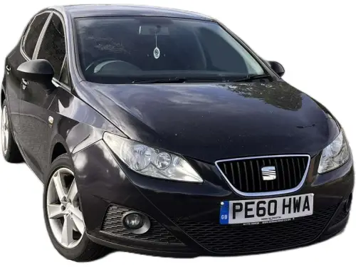 SEAT Ibiza PE60 HWA