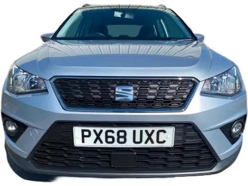 SEAT Arona PX68 UXC