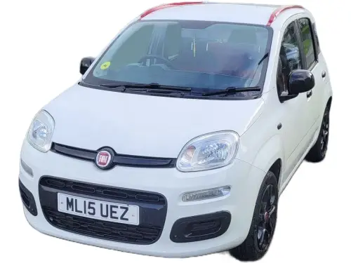 Fiat Panda ML15 UEZ