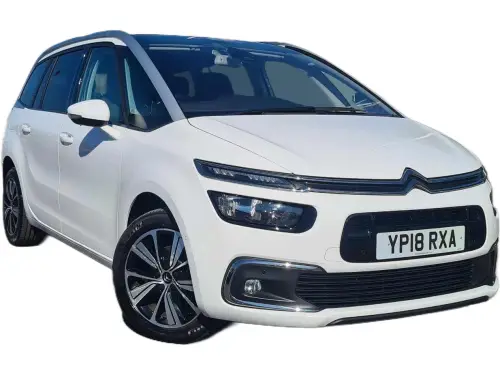 Citroën C4 YP18 RXA