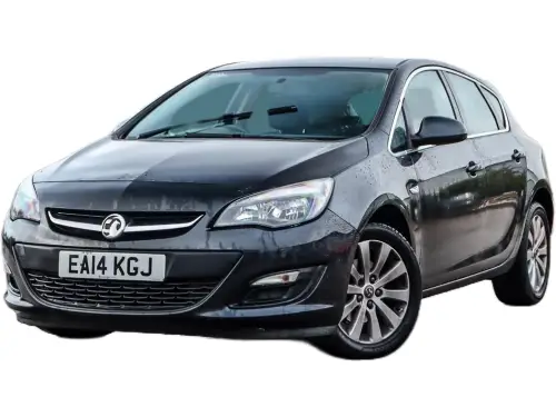 Vauxhall Astra EA14 KGJ