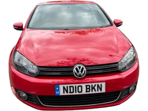 Volkswagen Golf ND10 BKN