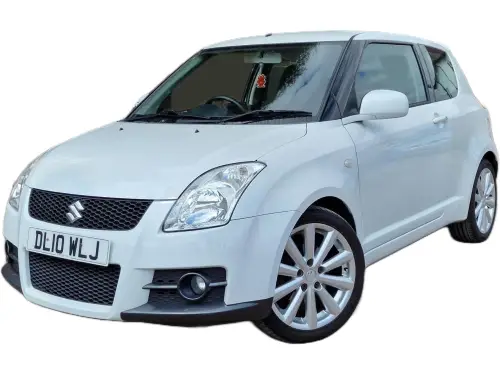 Suzuki Swift DL10 WLJ