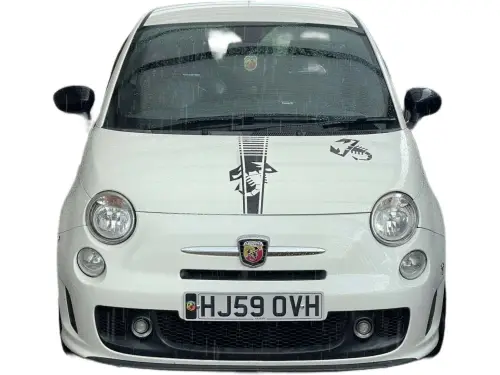 Abarth 500 HJ59 OVH