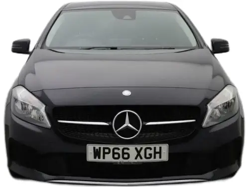 Mercedes-Benz A 160 SE WP66 XGH