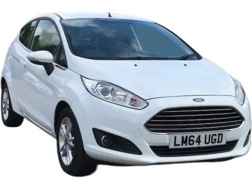 Ford Fiesta LM64 UGD