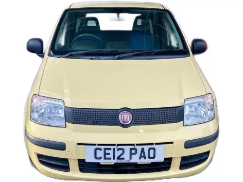 Fiat Panda CE12 PAO