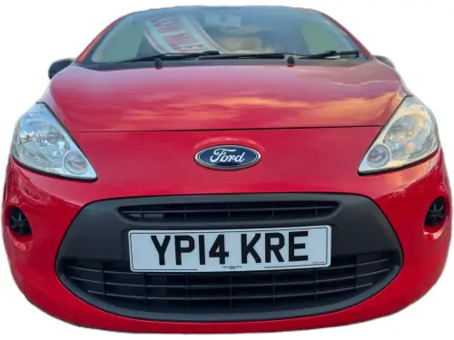Ford KA YP14 KRE