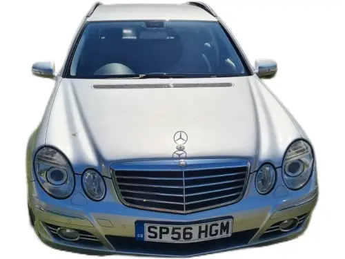 Mercedes-Benz E SP56 HGM