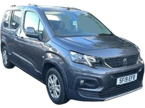 Peugeot Rifter SF19 EFB