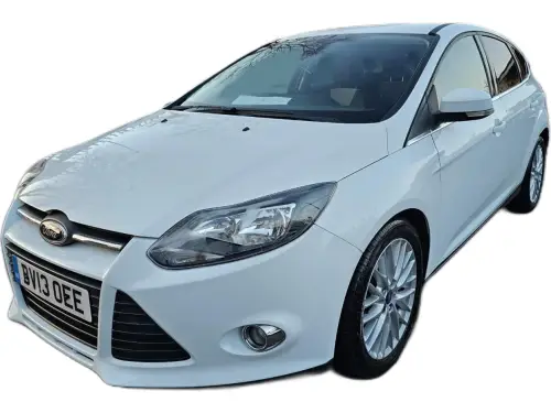 Ford Focus BV13 OEE