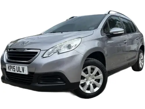 Peugeot 2008 KP15 ULV