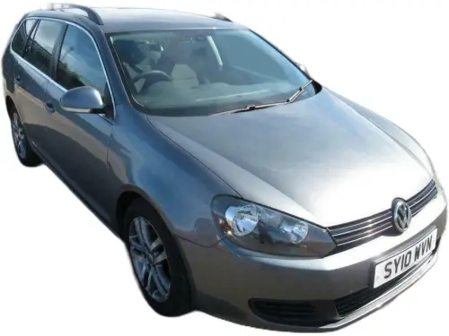 Volkswagen Golf SE TDI SY10 WVN