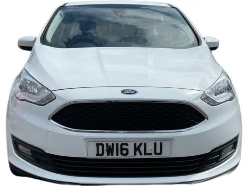 Ford C-Max Zetec TDCi DW16 KLU