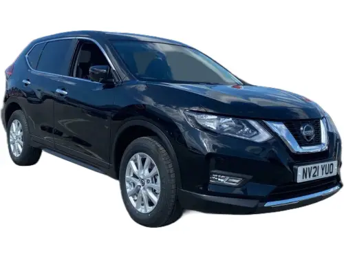 Nissan X-Trail Acenta Premium dCi NV21 YUO