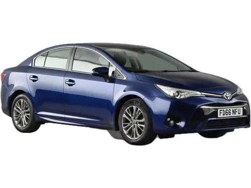 Toyota Avensis FD66 NFU