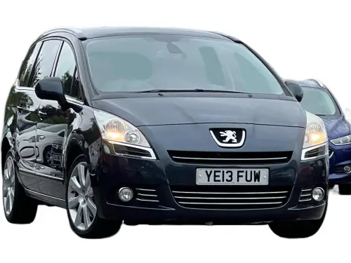 Peugeot 5008 YE13 FUW