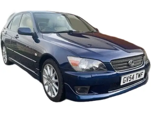 Lexus IS200 GV54 TWF