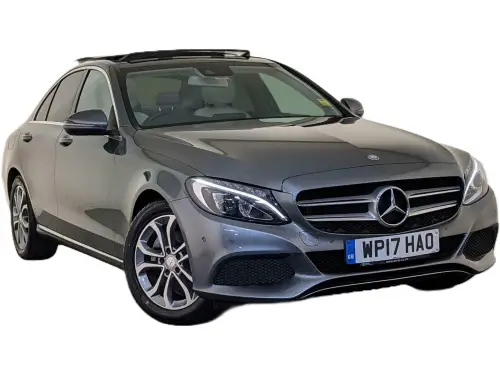 Mercedes-Benz C220 D Sport WP17 HAO