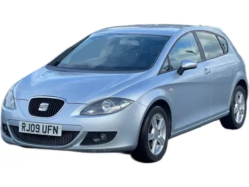 SEAT Leon RJ09 UFN