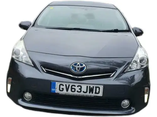 Toyota Prius+ T4 CVT GV63 JWD