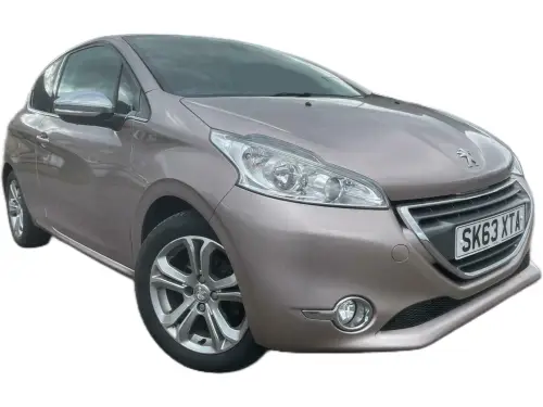 Peugeot 208 Allure SK63 XTA