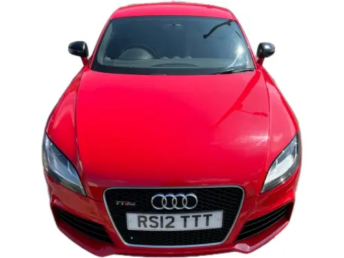 Audi TT RS TFSI Quattro Auto RS12 TTT