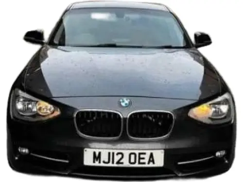 BMW 116d Sport MJ12 OEA