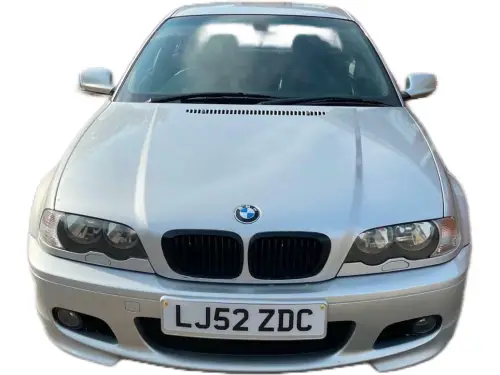 BMW 330 CI Sport Auto LJ52 ZDC