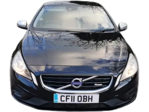 Volvo S60 CF11 OBH